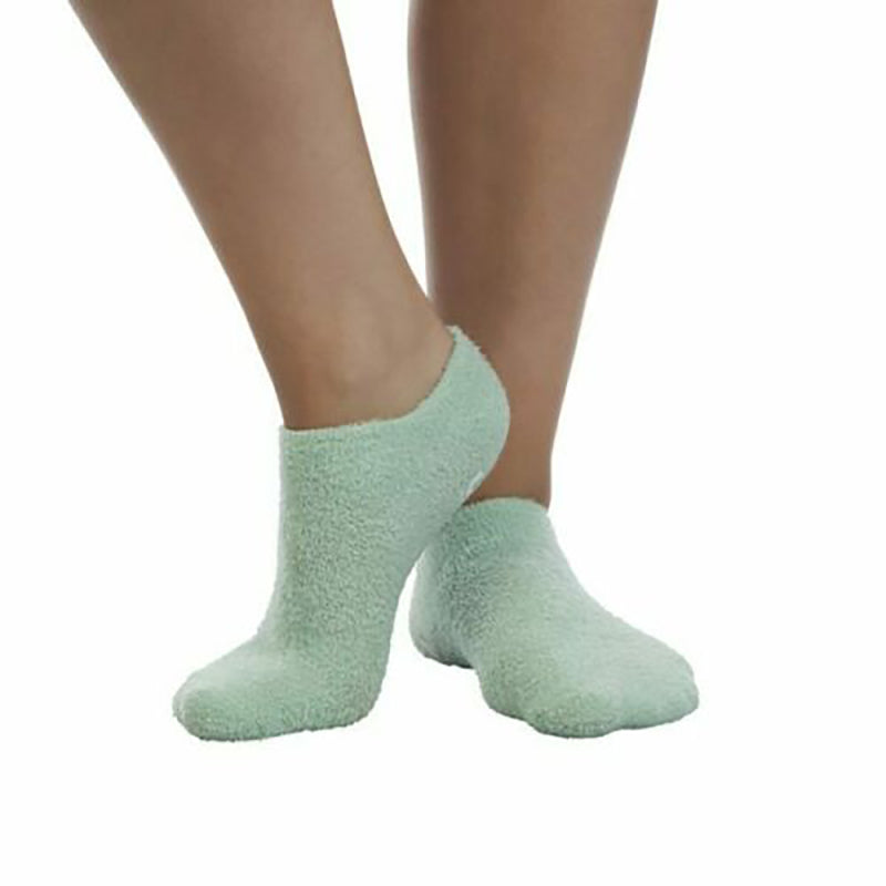 Revive Moisturising Gel Socks With Jojoba Oil Vitamin E for Dry Cracked Feet