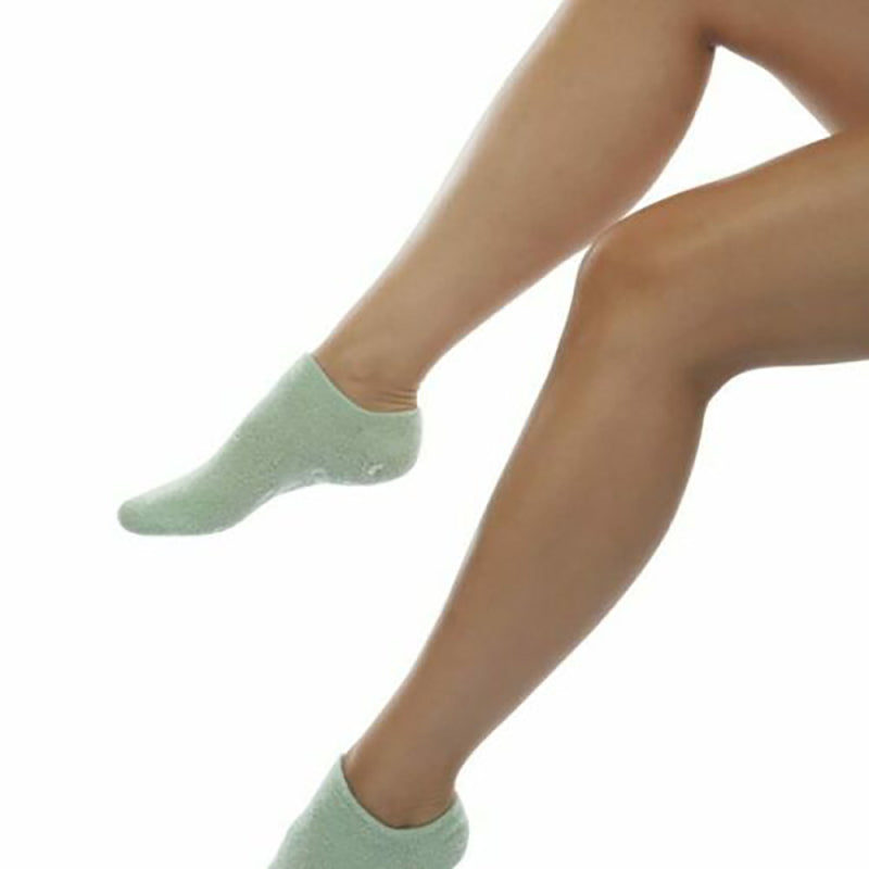 Revive Moisturising Gel Socks With Jojoba Oil Vitamin E for Dry Cracked Feet