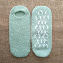 Revive Moisturising Gel Socks With Jojoba Oil Vitamin E for Dry Cracked Feet