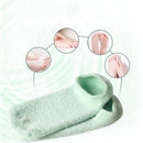 Revive Moisturising Gel Socks With Jojoba Oil Vitamin E for Dry Cracked Feet