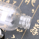 10PCS 120ml Twist Cap Empty Plastic Tattoo Ink Pigment Bottle Tattoo Supply New