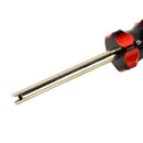 Car Truck Bike Screwdriver Valve Stem Core Tire Repair Remover Tool Pry Kit 10x