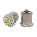 3 Sets/42pcs White LED 1157 T10 31mm T10 Width Light Double Point Readi IAP