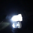 3 Sets/42pcs White LED 1157 T10 31mm T10 Width Light Double Point Readi IAP