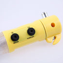 Car Auto LED Torch Flashlight Emergency Hammer Belt Cutter Escape Tools 2x FHG