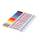 12pcs Car Waterproof Permanent Paint Marker Pen Tyre Tire Tread Rubber