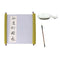 1.5m Reusable Chinese Magic Cloth Water Paper Calligraphy Fabric Book No LXL