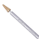 Edge Oil Paint Roller Pen Double Side DIY Leather Craft Tools Edge Treatme ACC