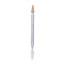 Edge Oil Paint Roller Pen Double Side DIY Leather Craft Tools Edge Treatme ACC