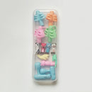 For Kid Pencil Holder Pen Writing Aid Grip Posture Correction Tools 1 Box Set