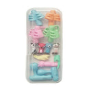 For Kid Pencil Holder Pen Writing Aid Grip Posture Correction Tools 1 Box Set