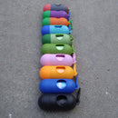 1 X Pet Garbage Clean Waste Poop Bag Carry Dog Bone Shape Dispenser Box  GPJ