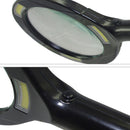 3X Handheld Magnifier Jeweler Loupe Illuminated Magnifying Glass w/ 3 C YLK