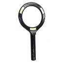 3X Handheld Magnifier Jeweler Loupe Illuminated Magnifying Glass w/ 3 C YLK