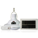 22LED Outdoor/Indoor Solar Lamp Hook Camp Garden Lighting Remote Control FWJ