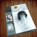 30ml Shot Measure Liquor Bottle Pourer Measuring Drink Wine Dispenser Bar RVF