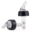 30ml Shot Measure Liquor Bottle Pourer Measuring Drink Wine Dispenser Bar RVF