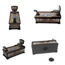 1x Piggy Bank Money Piggy Bank Box Pennies Throw Coin Bank Money Saving HGY