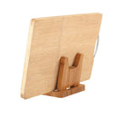 Kitchen Cabinet Lid Cover Tissue Drying Bamboo Shelf Bracket Useful RWH