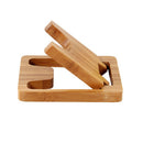 Kitchen Cabinet Lid Cover Tissue Drying Bamboo Shelf Bracket Useful RWH