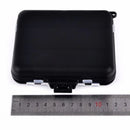 Fishing Tackle Box Waterproof Lure Hook Storage Case 26 Compartments New ZNH