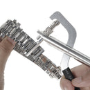 Professional Watch Tool Watch Repair Tool Kit Watch With Link Adjuster R NMQ