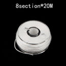 2Pcs PVA Water Soluble Line String Braid Fishing Carp Fishing Bait Str FEB