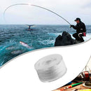 2Pcs PVA Water Soluble Line String Braid Fishing Carp Fishing Bait Strap FWZ