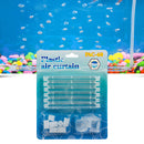 Plastic Air Curtain Diffuser Bar Oxgyen Aerator Aquarium Water Treatme TYZ