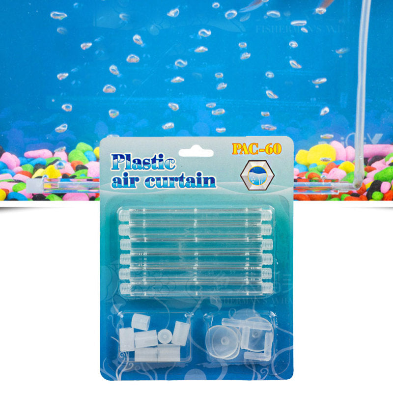 Plastic Air Curtain Diffuser Bar Oxgyen Aerator Aquarium Water Treatme TYZ