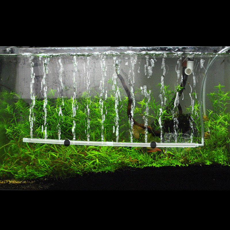 Plastic Air Curtain Diffuser Bar Oxgyen Aerator Aquarium Water Treatme TYZ