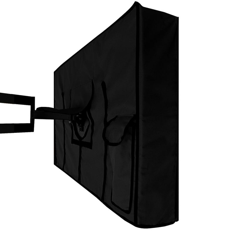 Outdoor LED TV Cover Dust-proof Water Resist Waterproof Outdoor TV Usef NGT