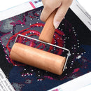 5D Diamond Painting Tool Wooden Roller Accessories For DIY Kit Rhinesto MSR
