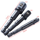 Set of 8 Hex Shank Driver Dewalt Socket Adapter to Power Drill Cordless Im TMF