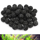 50Pcs Bio Balls Wet Reef Filter Media Aquarium Koi Fish Pond Dry 16mm Re IPG