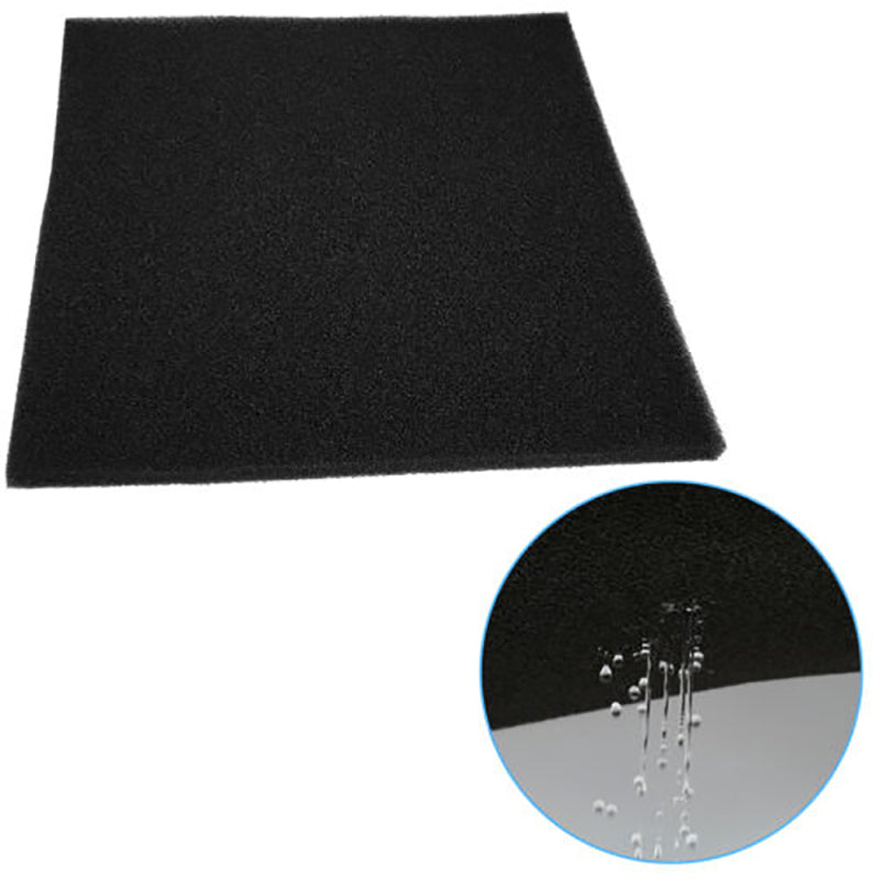 4cm 50x50cm Fish Tank Aquarium Filter Sponge Foam Pad Pond Filtration Cot WWZ