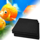 4cm 50x50cm Fish Tank Aquarium Filter Sponge Foam Pad Pond Filtration Cot WWZ
