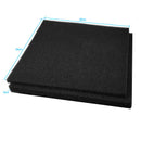 4cm 50x50cm Fish Tank Aquarium Filter Sponge Foam Pad Pond Filtration Cot WWZ
