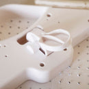 Shelf Organizer Punch-free Tripod Storage Rack Bathroom Seamless Wall-mou UOK