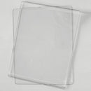 3MM Die Cutting Embossing Machine Plate Replacement Pad Scrapbooking Pap AUZ