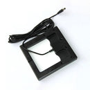 2W 12V Waterproof Garden Solar Power Panel LED Light Lamp Charger Water Pump