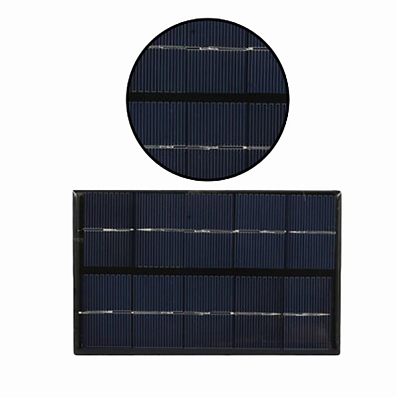 5V 5W Portable USB Solar Panel Power Bank Tablet Phone Charger Camping  QLN WFX