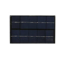 5V 5W Portable USB Solar Panel Power Bank Tablet Phone Charger Camping  QLN WFX