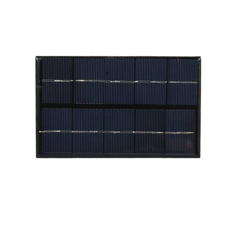 5V 5W Portable USB Solar Panel Power Bank Tablet Phone Charger Camping  QLN WFX