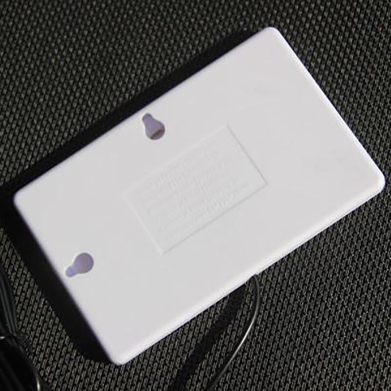 1.2W 6V Waterproof Garden Solar Power Panel LED Light Lamp Charger Wate KBG VWF