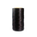 250M Sewing Waxed Thread 150D 1mm Hand Stitching Cord for Leather DIY EJX AEM