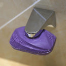 Magnetic Soap Holder Dispenser Stainless Steel Adhesion Wall Attachmen SKR
