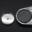 Magnetic Soap Holder Dispenser Stainless Steel Adhesion Wall Attachmen SKR