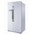 2x Handle Cover Decor Smudges Door Refrigerator Fridge Oven Kitchen Appliance
