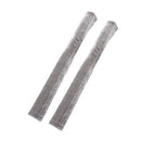 2PCS Handle Cover Decor Smudges Door Refrigerator Fridge Oven Kitchen App XZU
